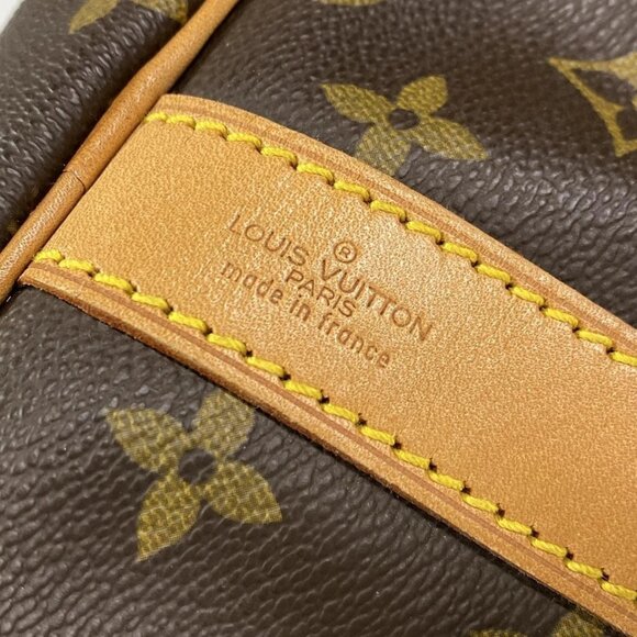 LOUIS VUITTON Keepall Bandouliere 60 Monogram - Boston Bag 861-071125 - Picture 13 of 14